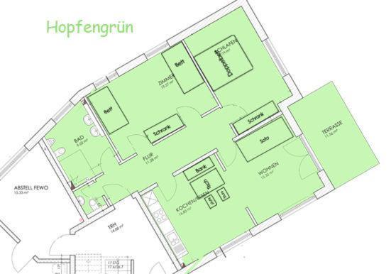 Ferienhof Hopfgaertle Mueller Bodnegg Стая снимка